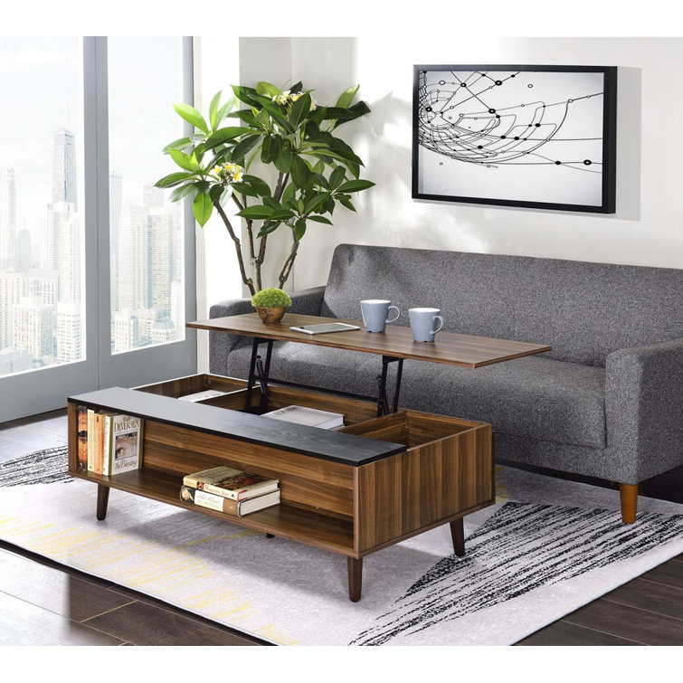 Wayfair Tilden Lift Top Coffee Table : Orren Ellis Aleanna Lift Top